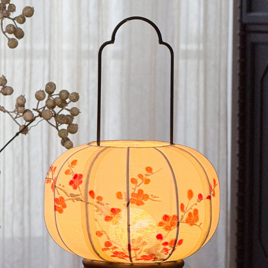 Sakura Lantern Table Lamp