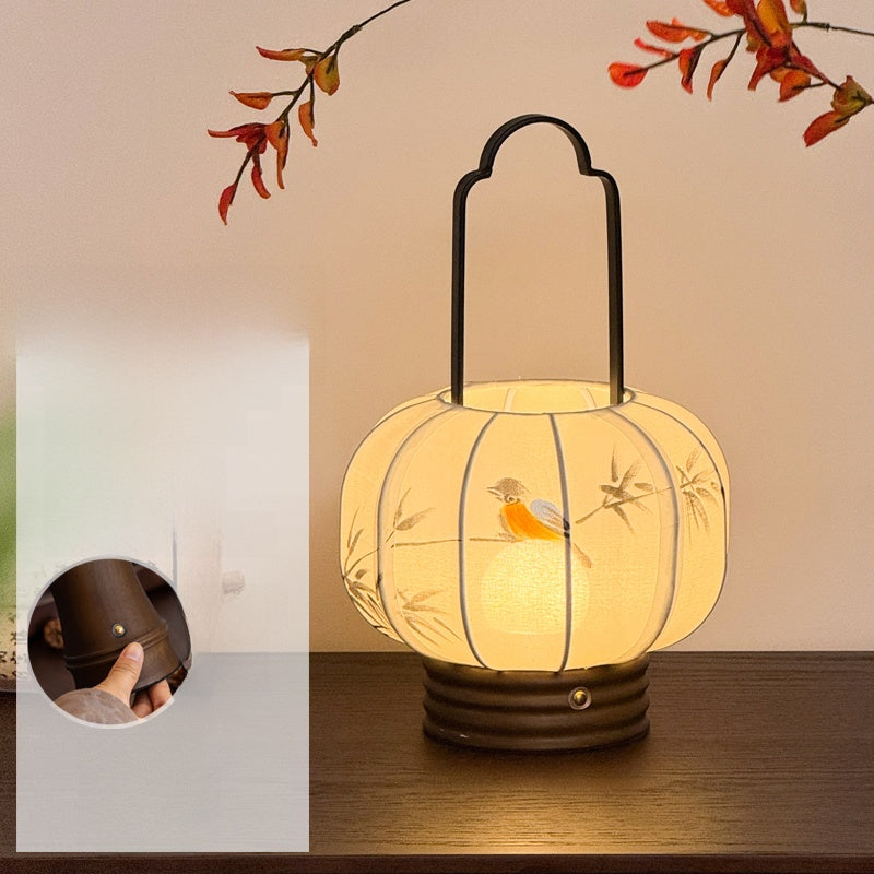 Sakura Lantern Table Lamp