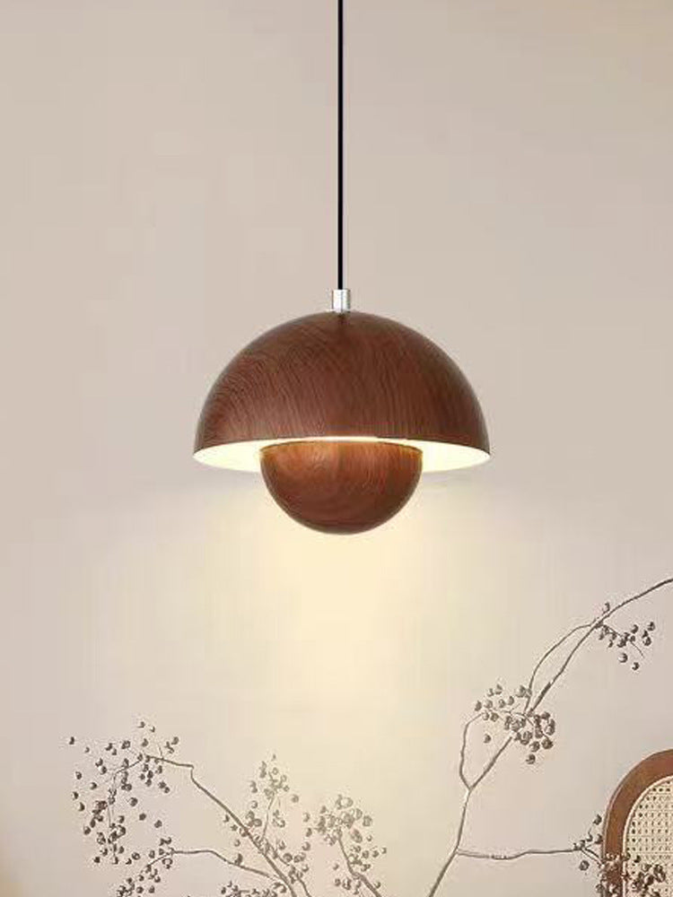 Danish Flower Bud Pendant Light