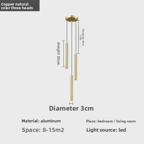 Linea Slim Pendant Light