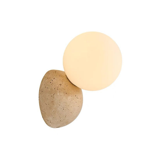 Noma Stone Wall Lamp