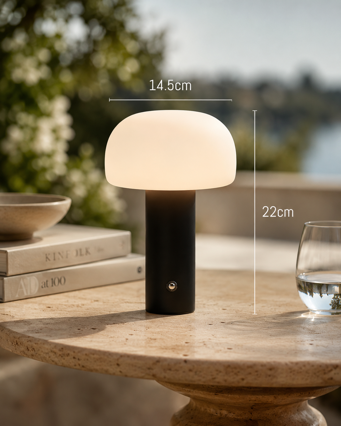 mushroom-table-lamp