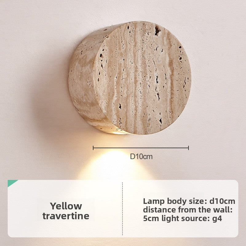 Noma Stone Wall Lamp