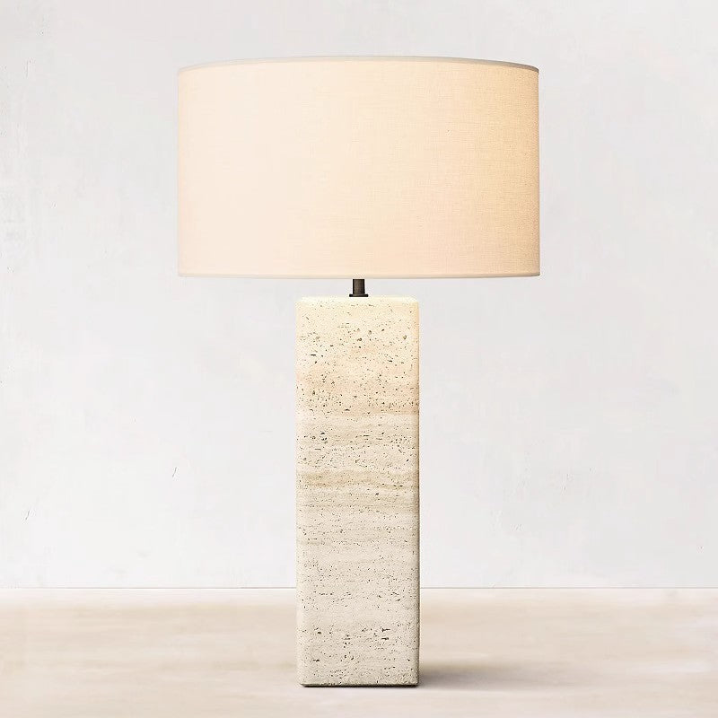Noma Stone Table Lamp