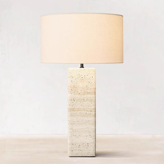 Noma Stone Table Lamp