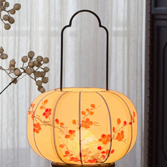 Sakura Lantern Table Lamp