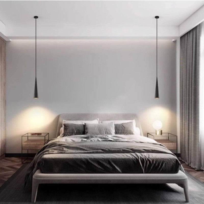 Linea Aluminum Pendant Light