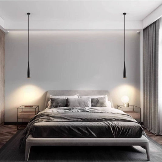 Linea Aluminum Pendant Light