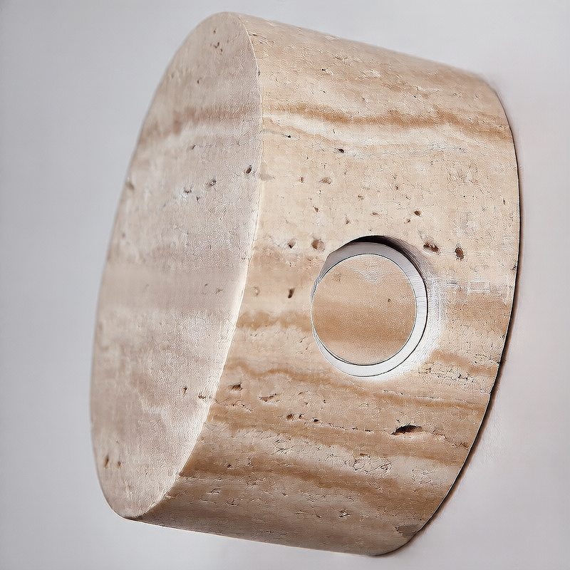 Noma Stone Wall Lamp