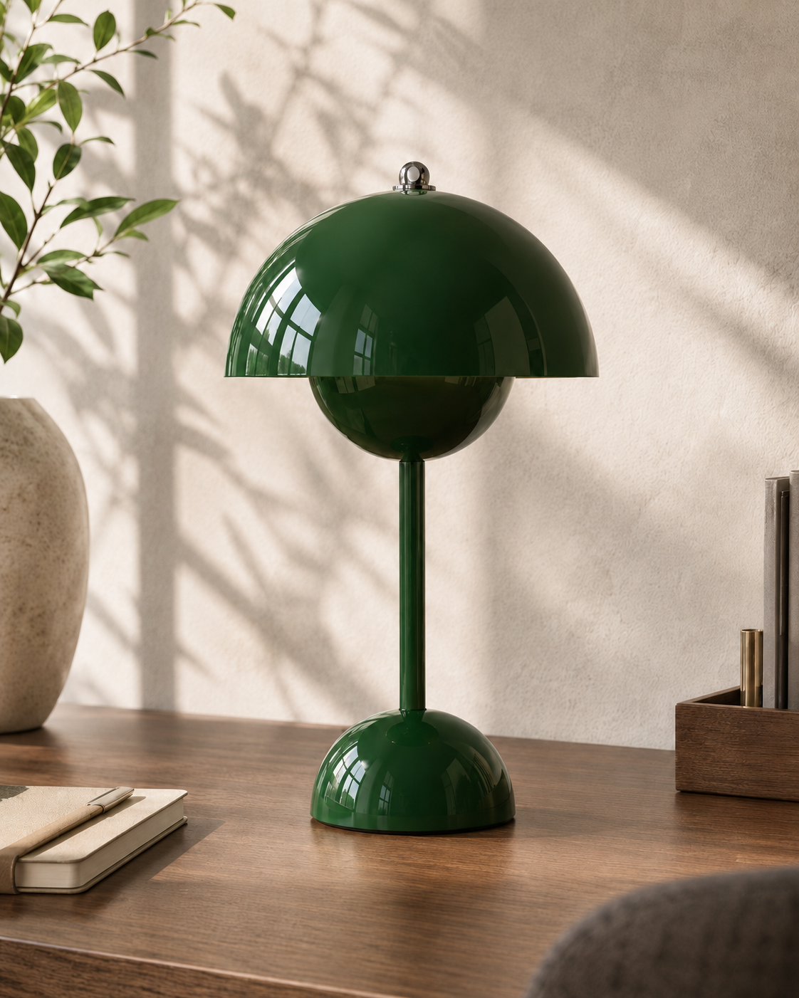 Portable Mushroom Bud Lamp