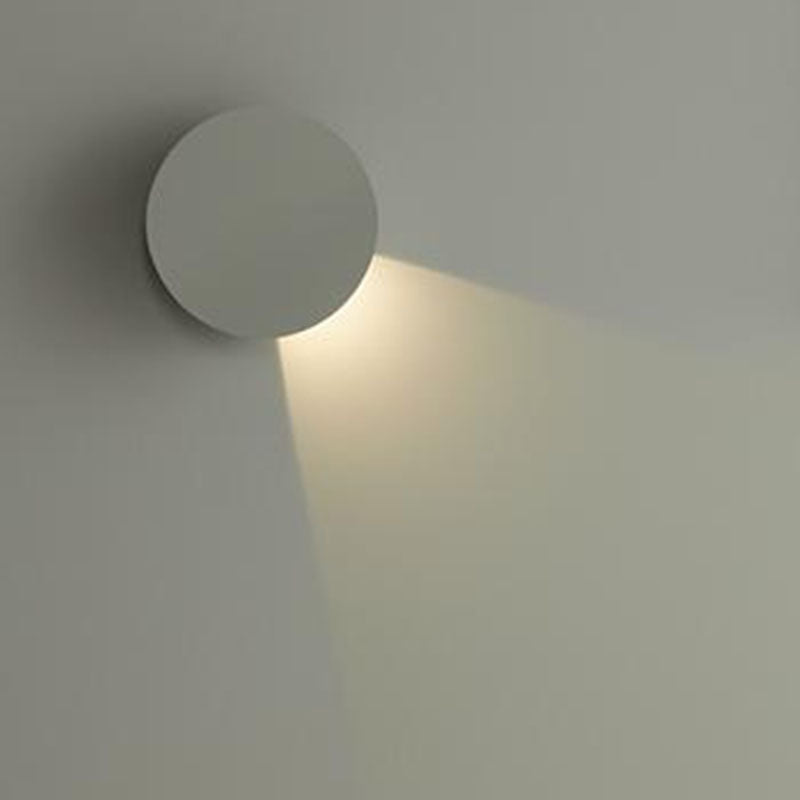 Aurora Disc Wall Light