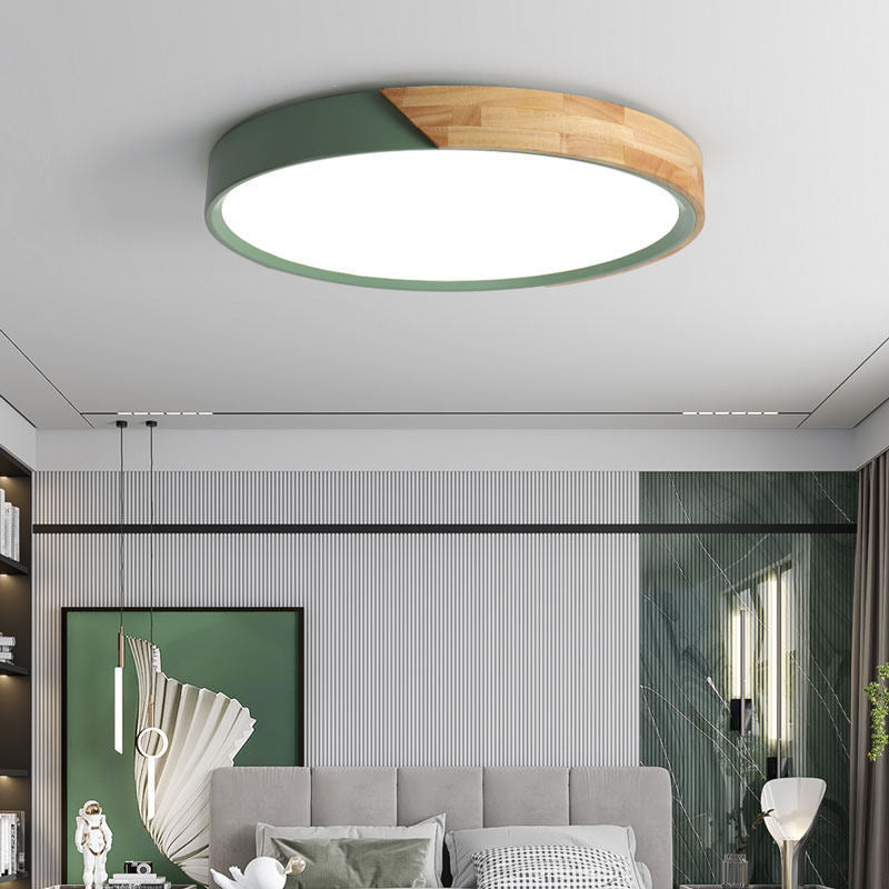 Smart LED Ceiling Light with Remote Control