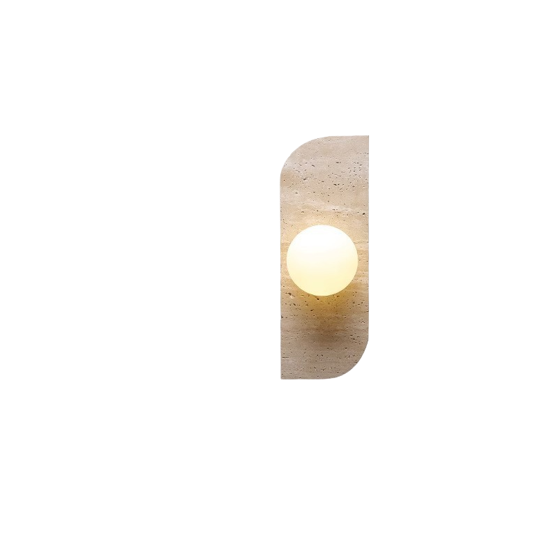 Noma Stone Wall Lamp