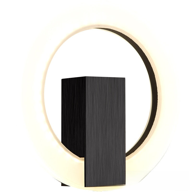 Aurora Ring Wall Light