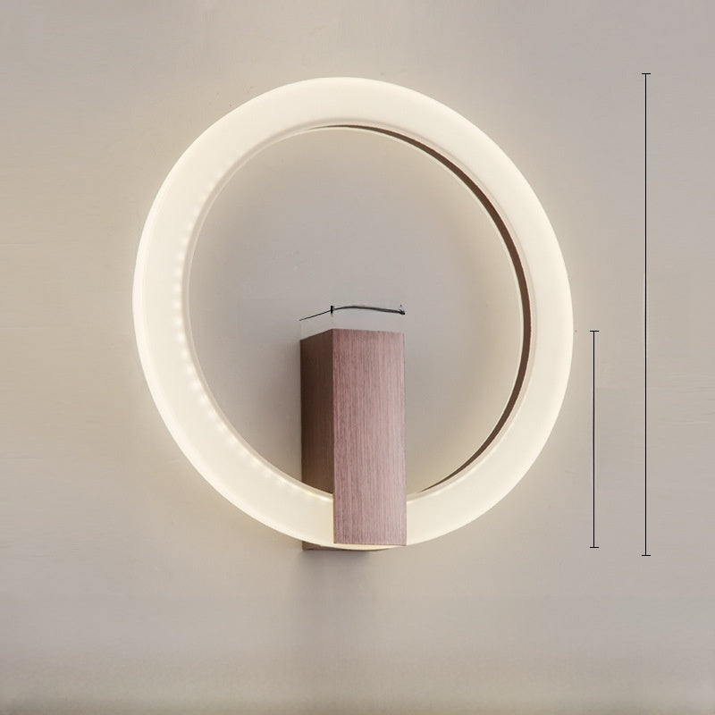 Aurora Ring Wall Light