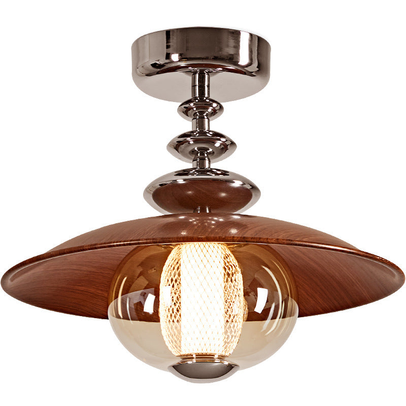 Vintage Corridor Ceiling Light