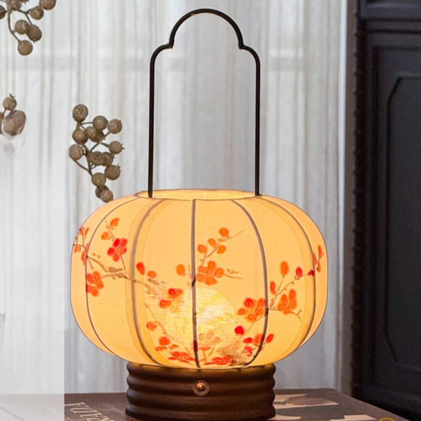 Sakura Lantern Table Lamp