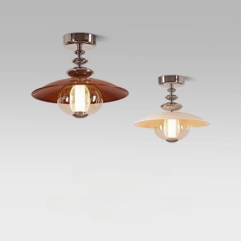 Vintage Corridor Ceiling Light