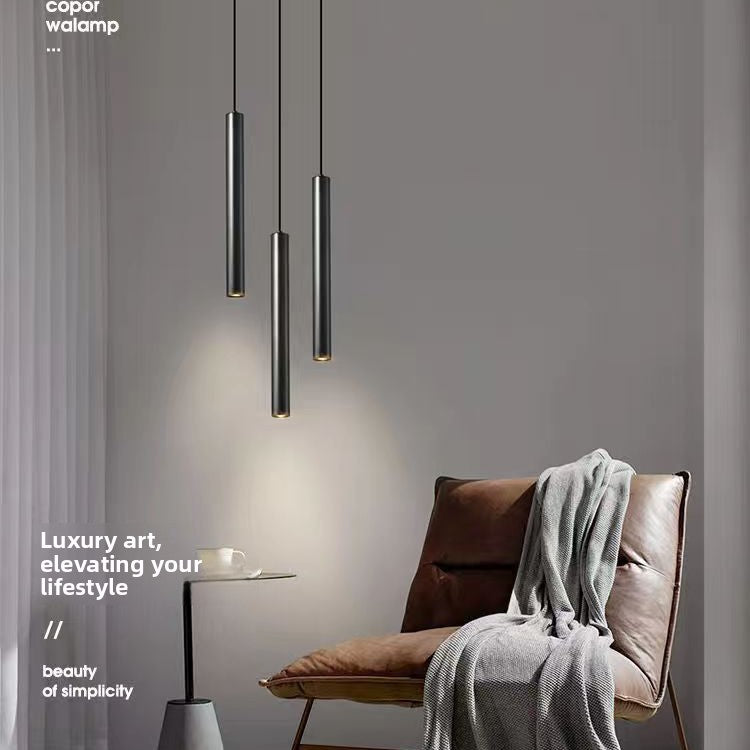 Linea Slim Pendant Light