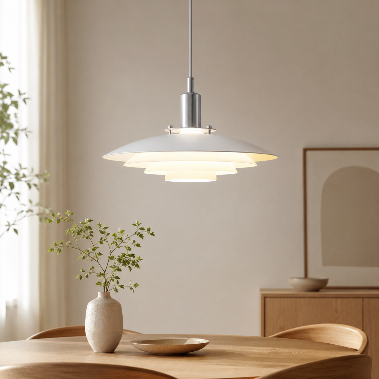Aurora Nordic Pendant Lamp 220V