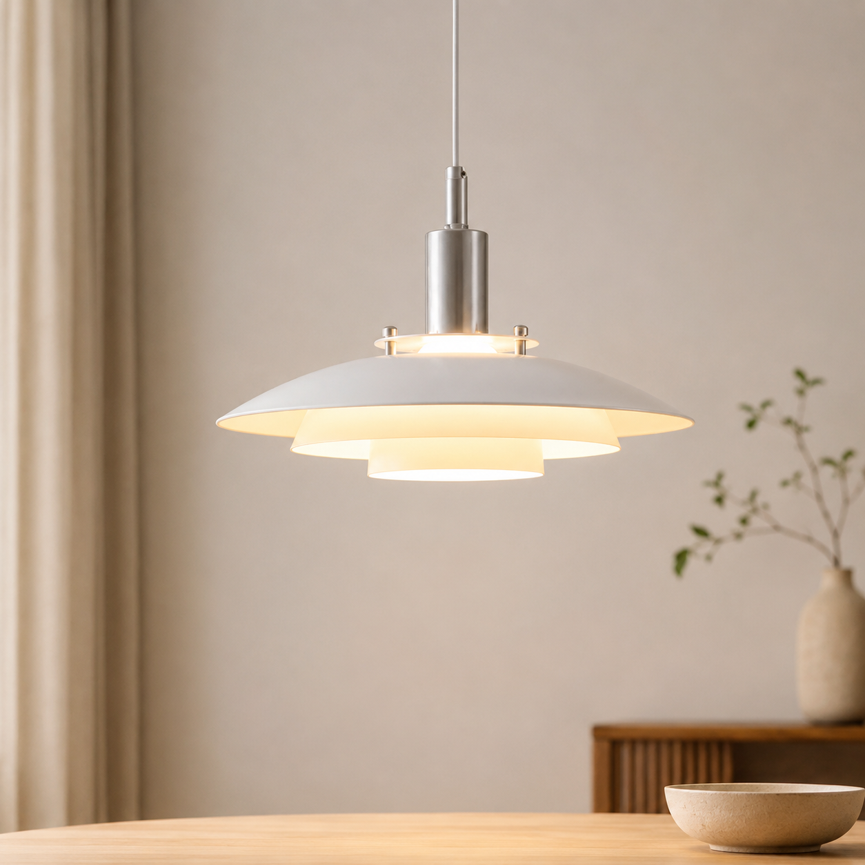 Aurora Nordic Pendant Lamp 220V
