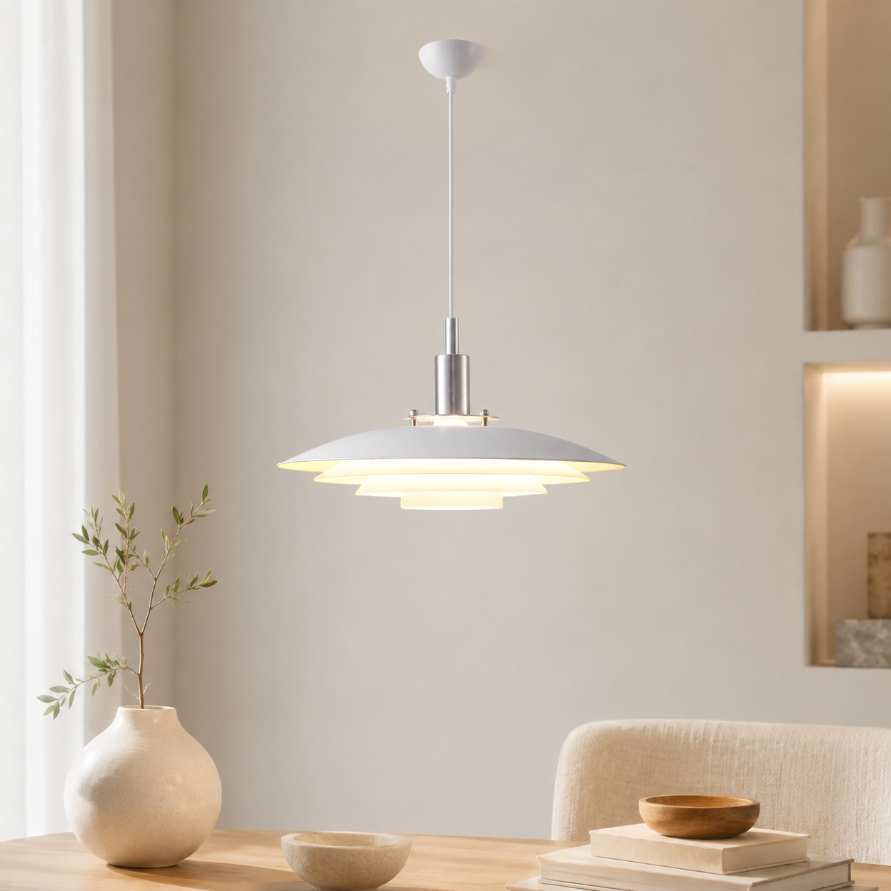 Aurora Nordic Pendant Lamp 220V