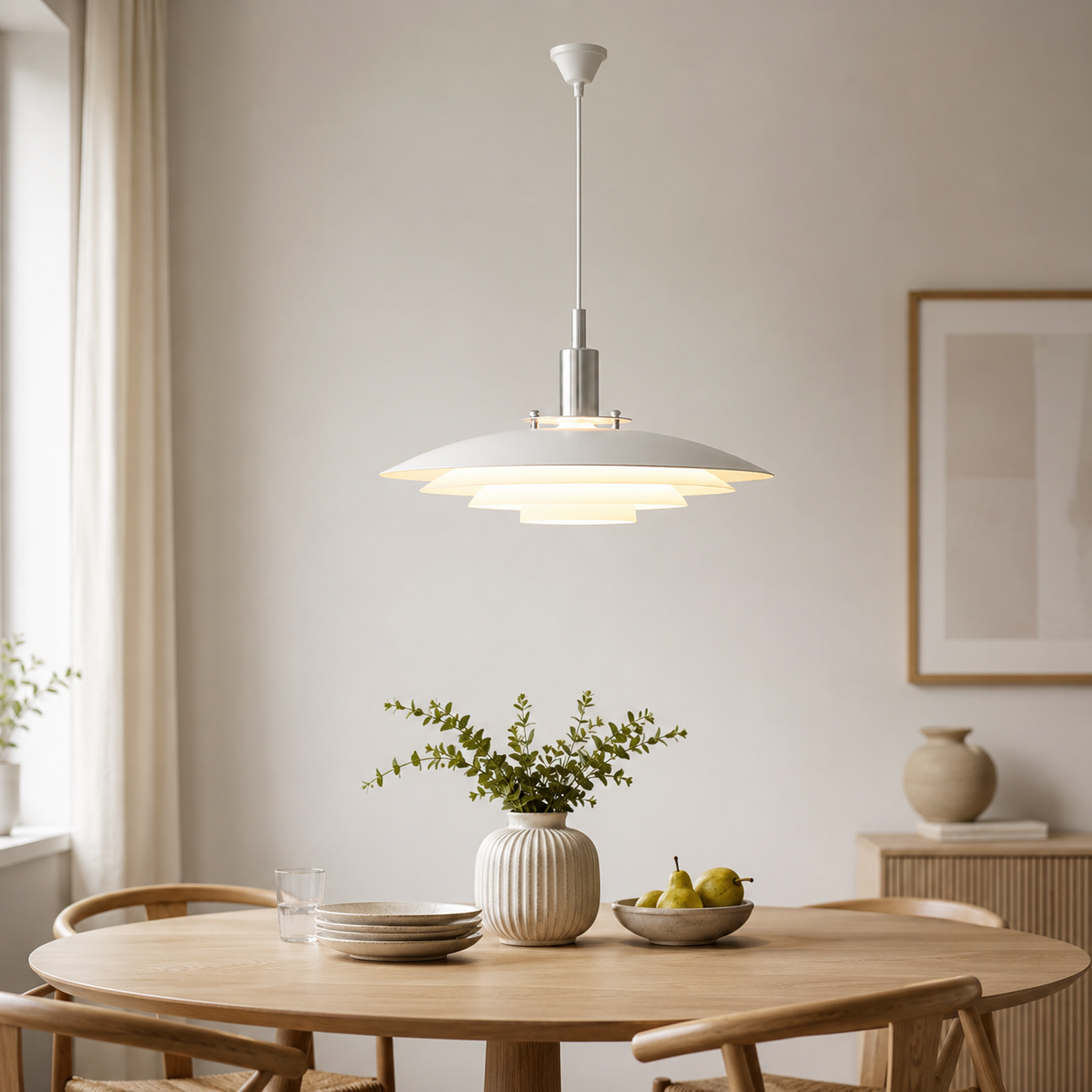 Aurora Nordic Pendant Lamp 220V