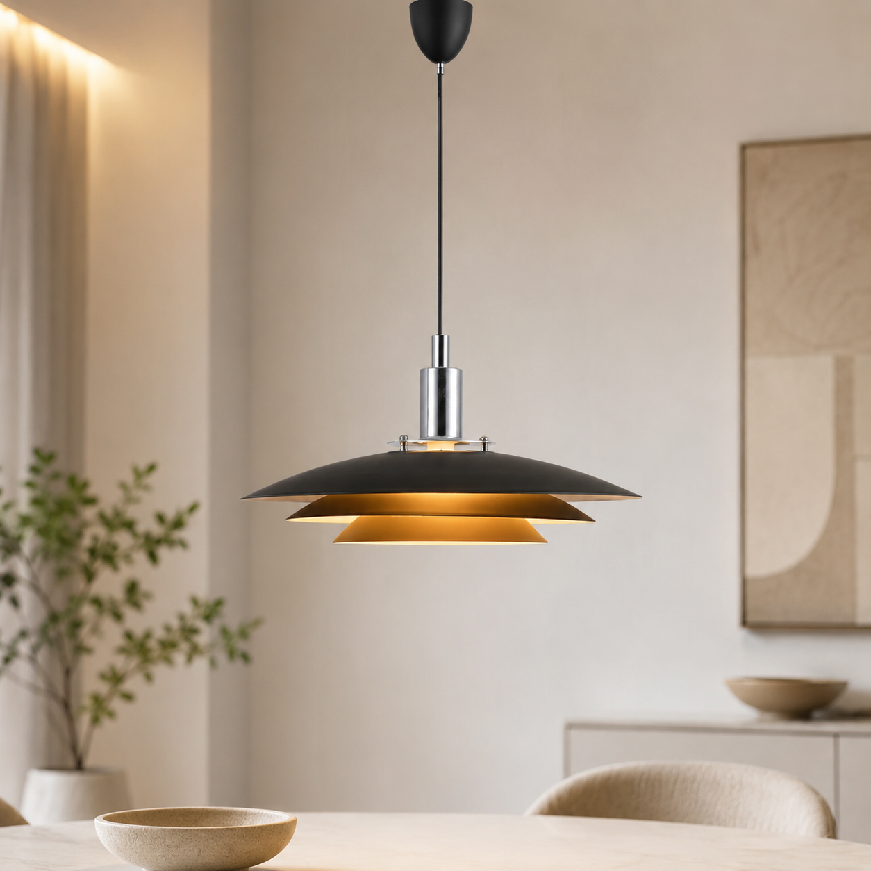 Aurora Nordic Pendant Lamp 220V