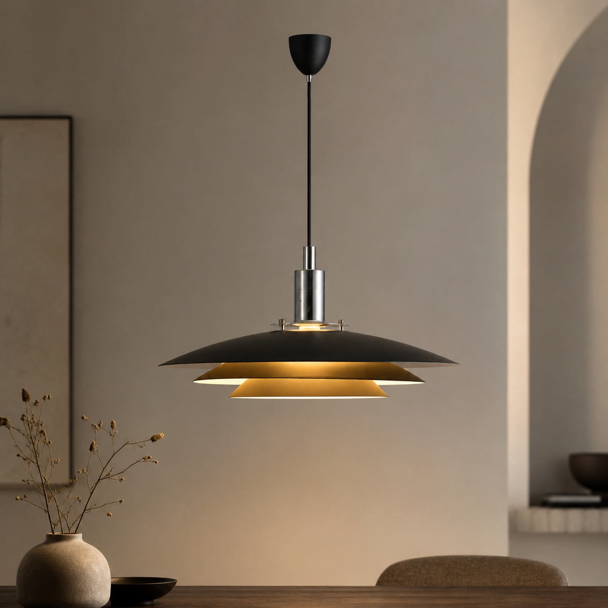 Aurora Nordic Pendant Lamp 220V