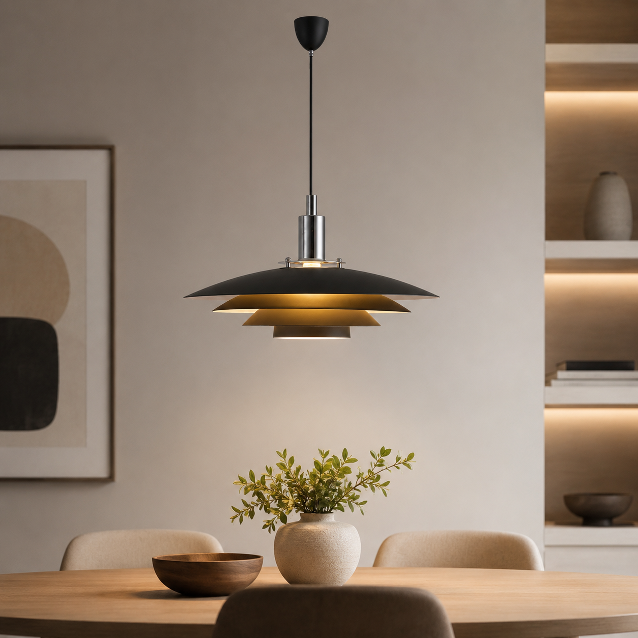 Aurora Nordic Pendant Lamp 220V