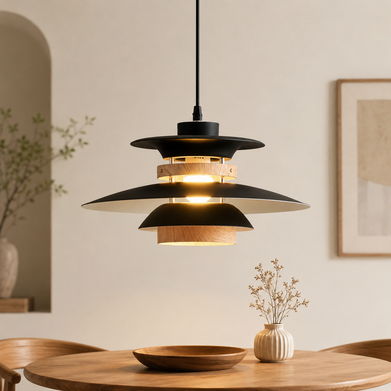 Aurora Nordic Pendant Lamp 220V