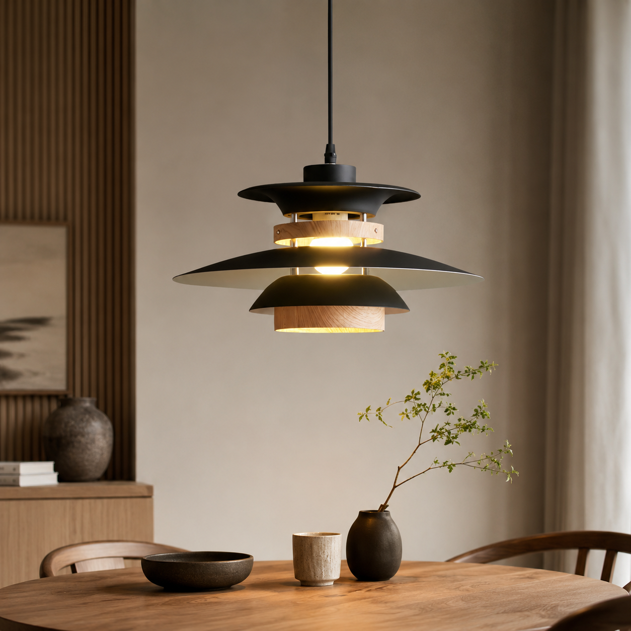 Aurora Nordic Pendant Lamp 220V