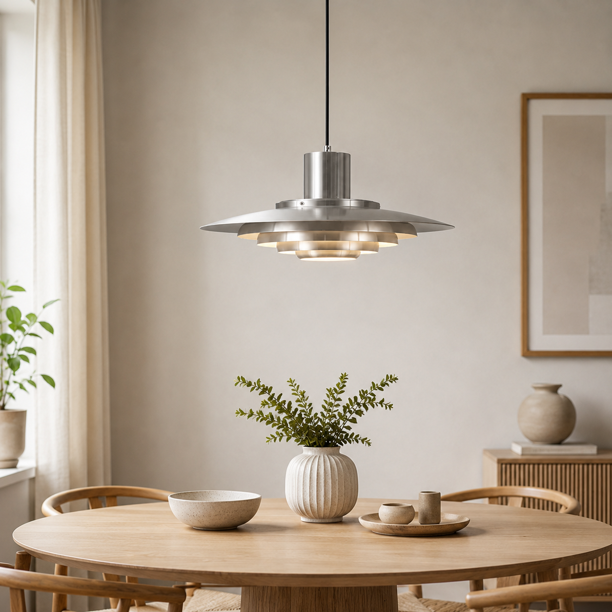 Aurora Nordic Pendant Lamp 220V