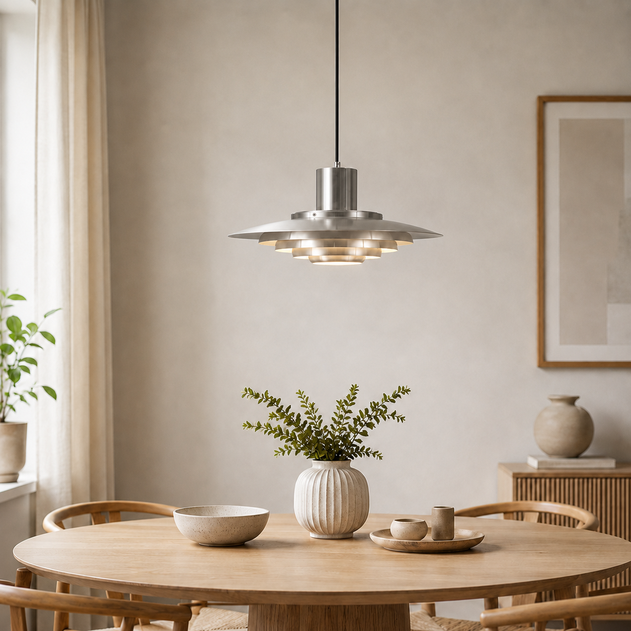 Aurora Nordic Pendant Lamp 220V