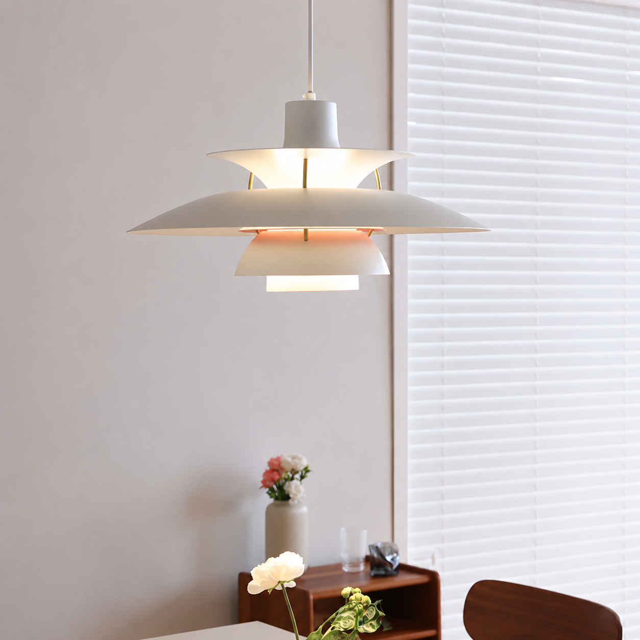 Aurora Nordic Pendant Lamp 220V