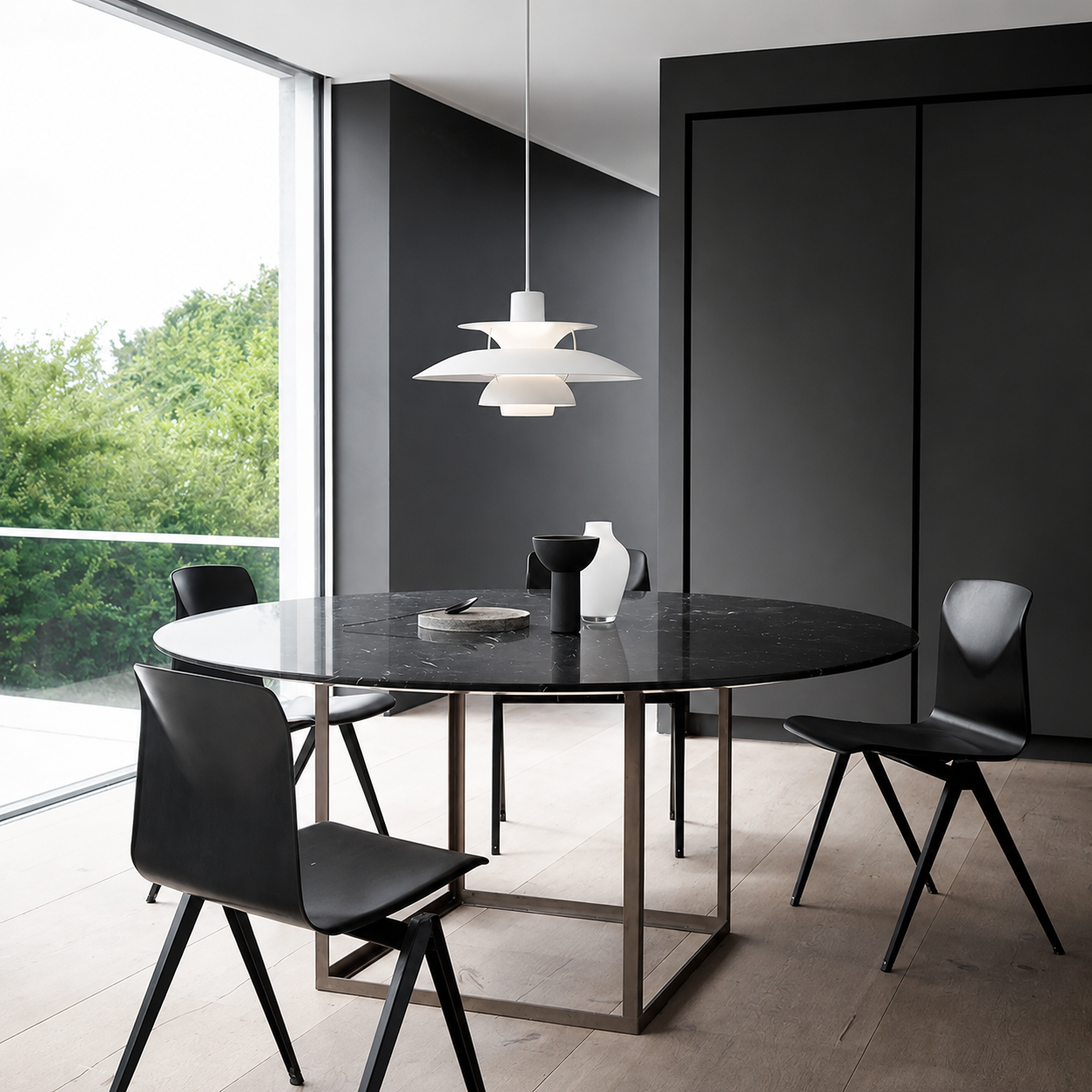 Aurora Nordic Pendant Lamp 220V