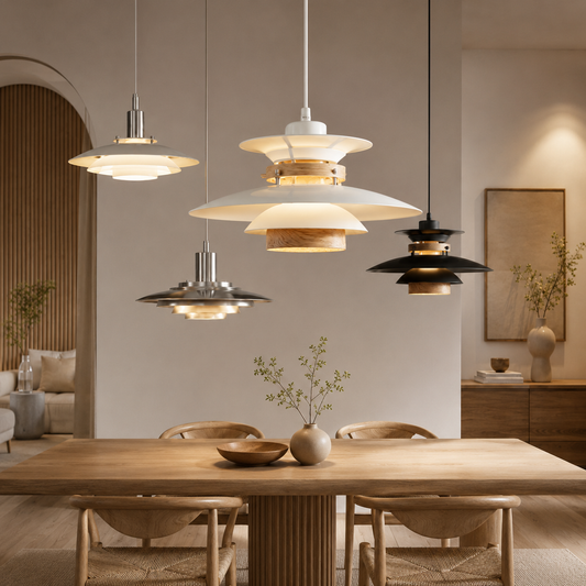 Aurora Nordic Pendant Lamp 220V