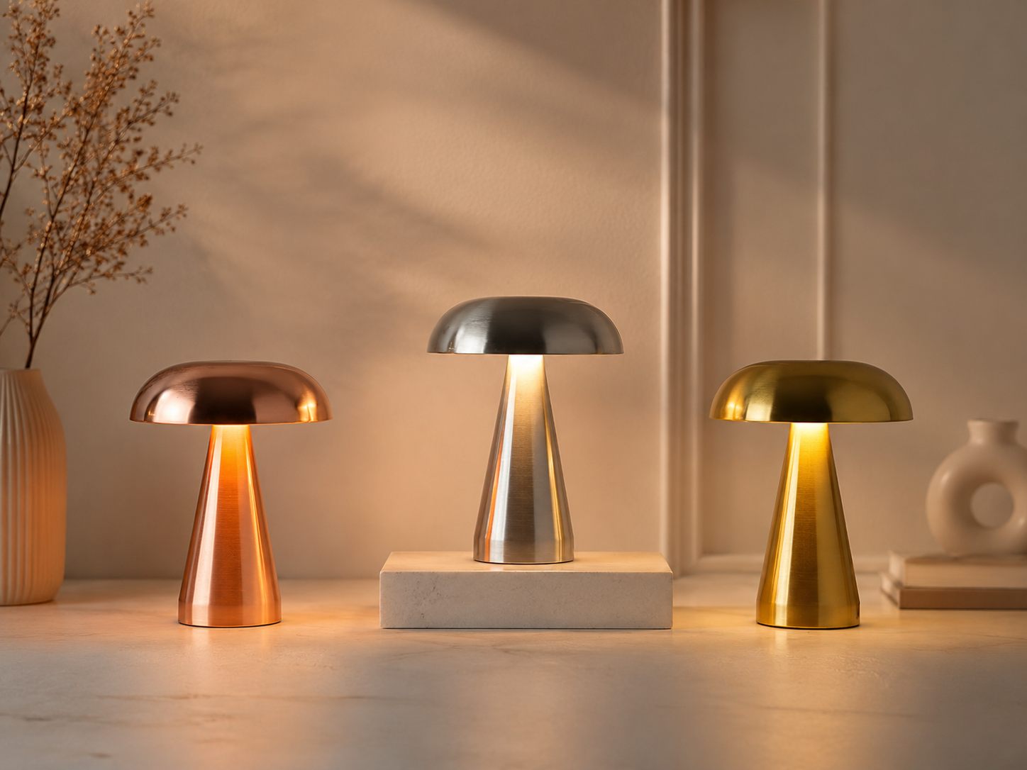 Luxe-Mushroom-Table-Lamp