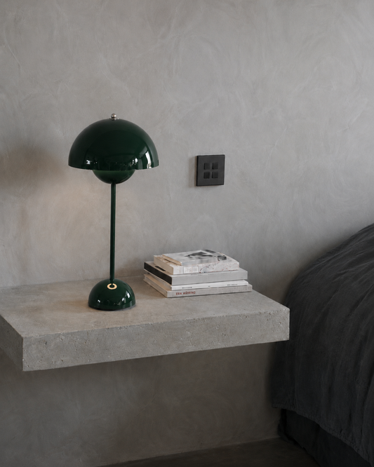 Mushroom-Bud-Lamp