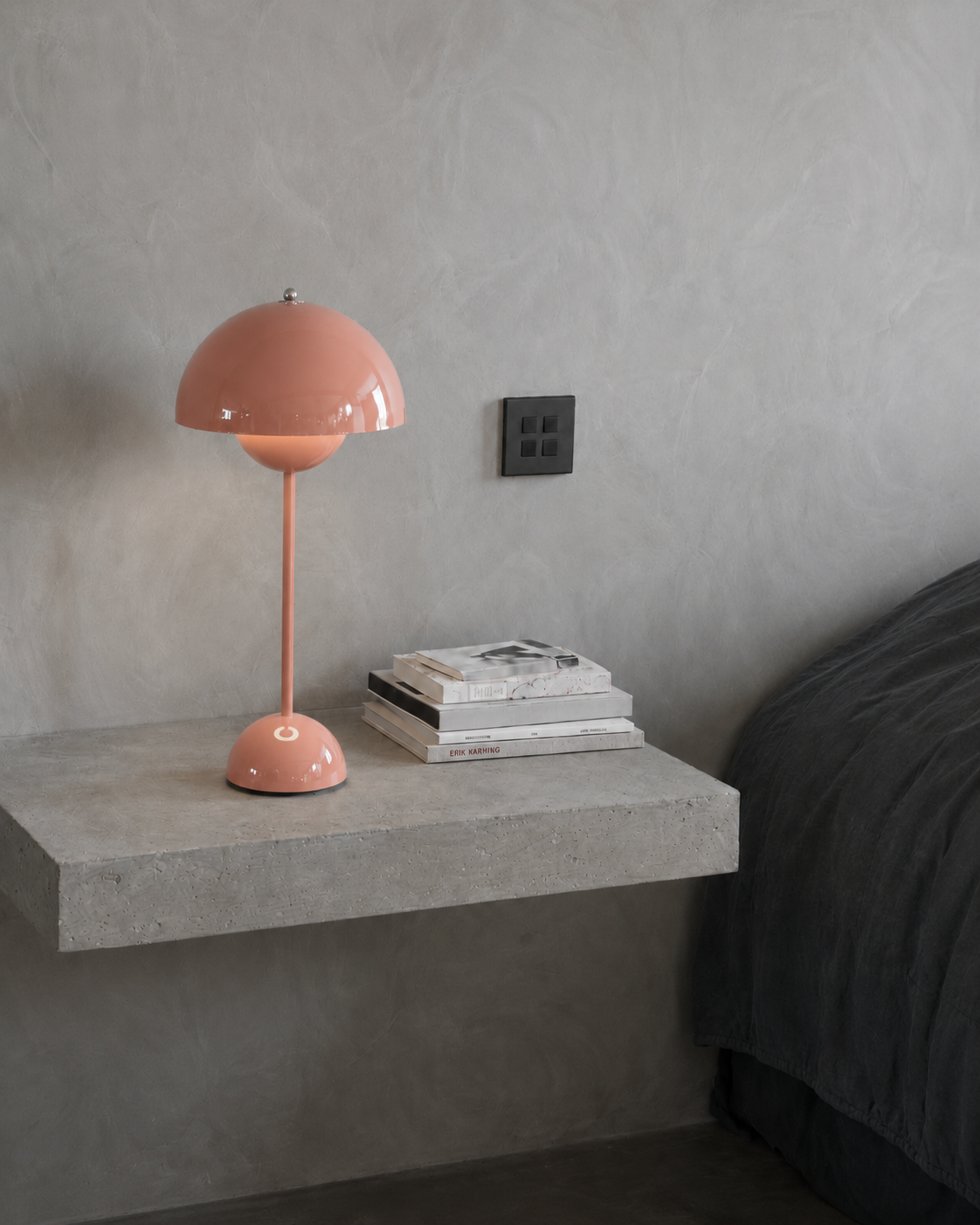 Mushroom-Bud-Lamp