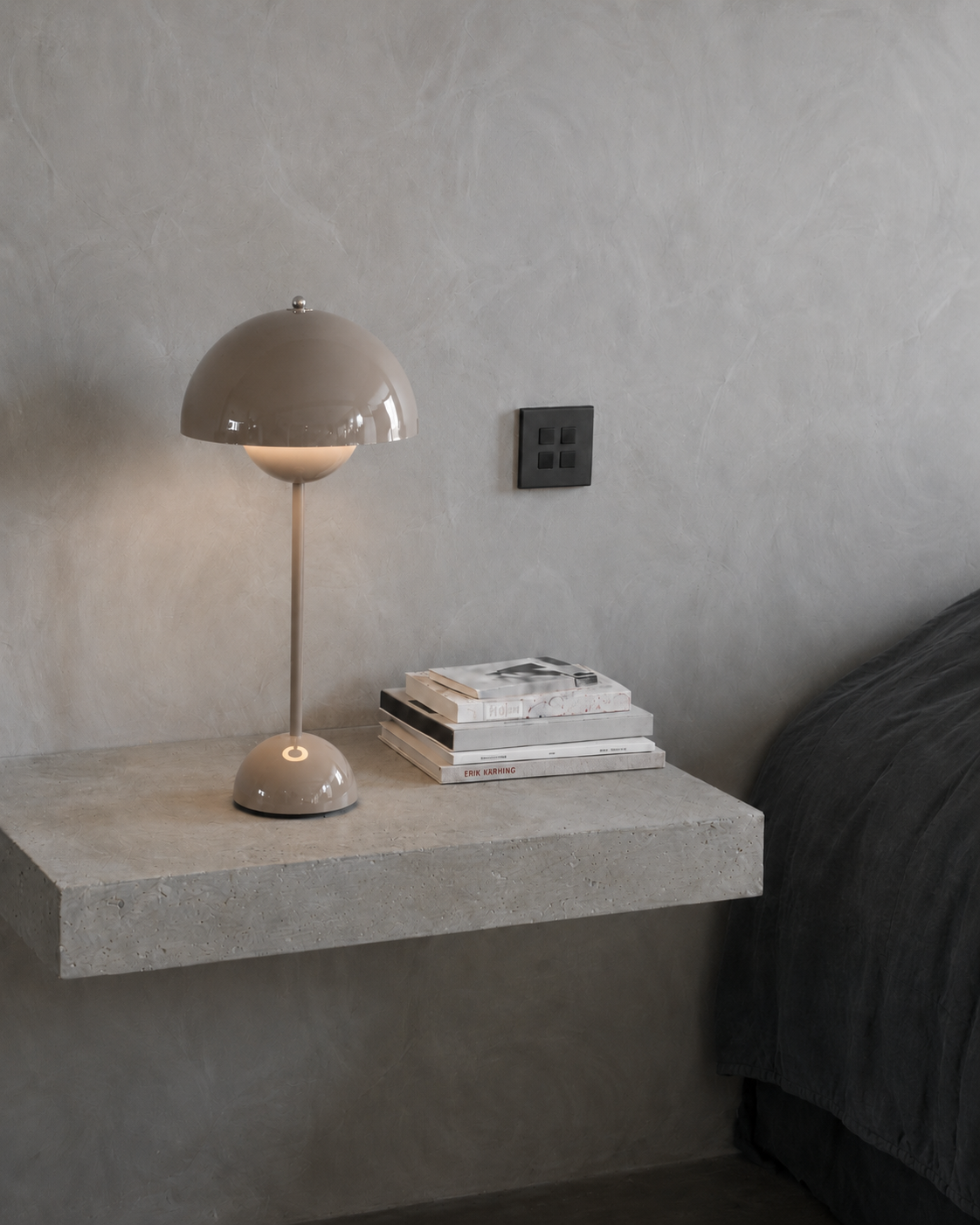 Mushroom-Bud-Lamp