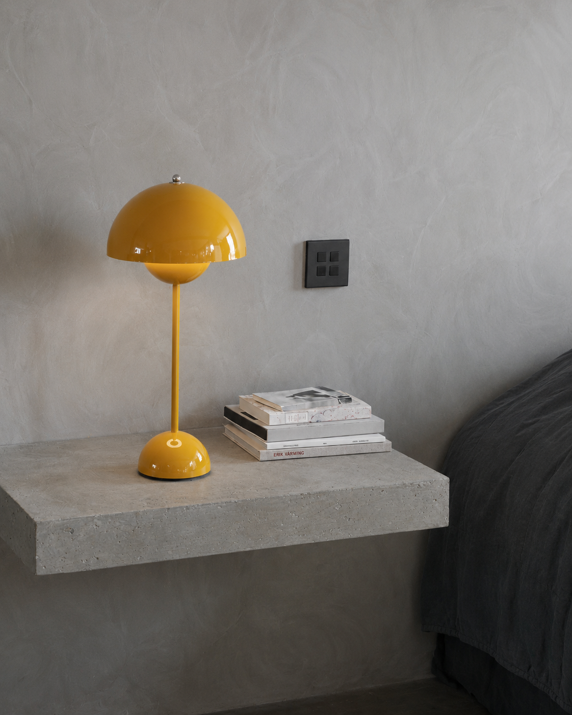 Mushroom-Bud-Lamp