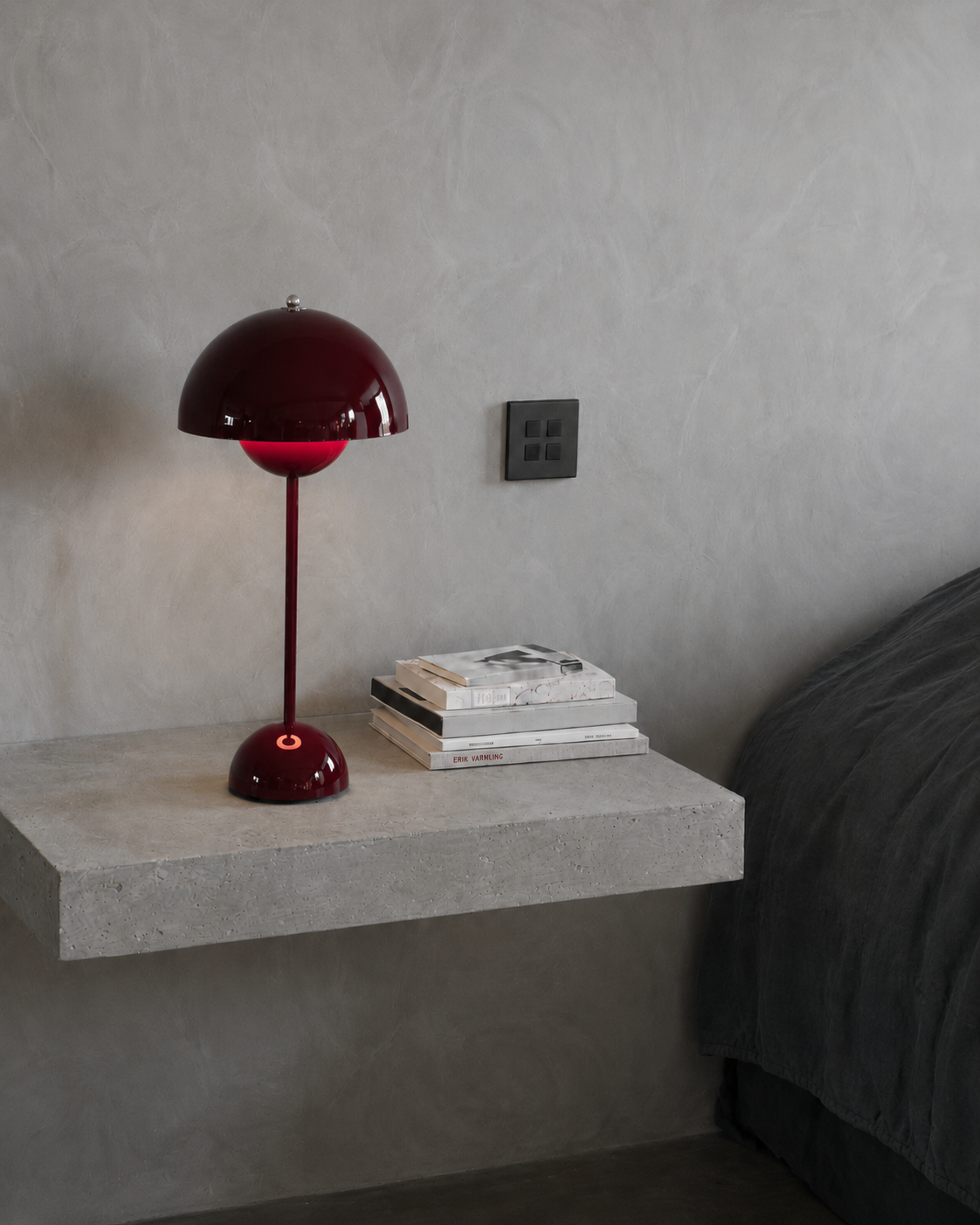 Mushroom-Bud-Lamp
