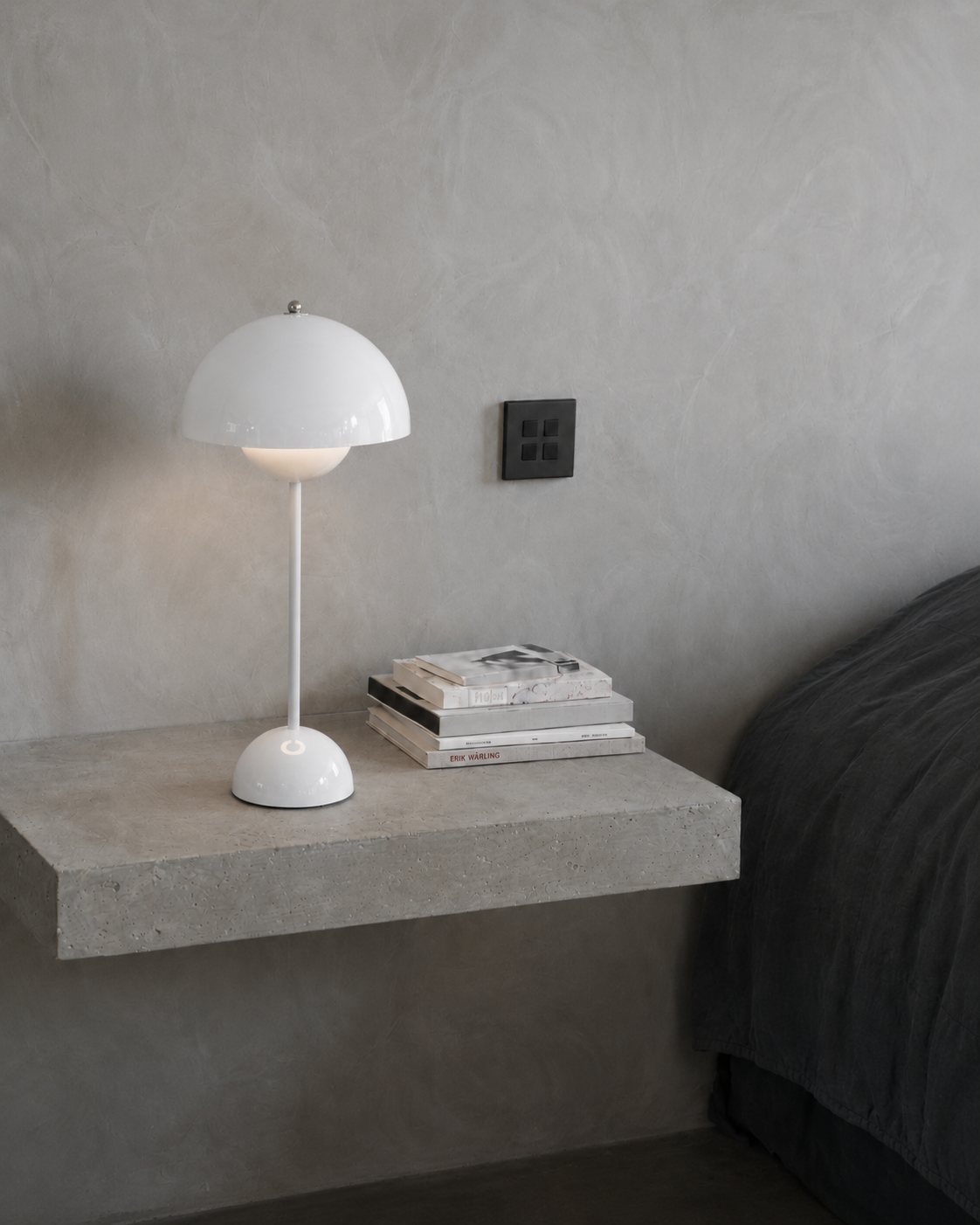 Mushroom-Bud-Lamp
