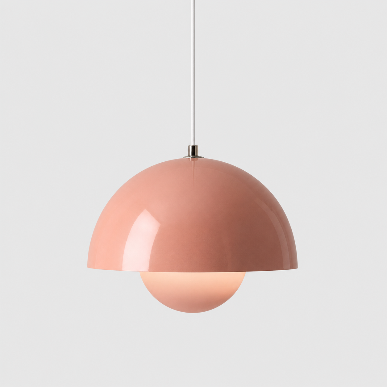 Mushroom-Bud-Pendant-Light
