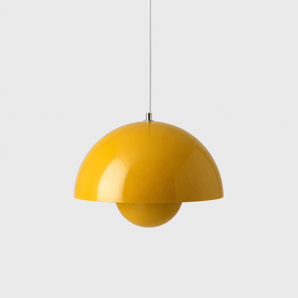 Mushroom-Bud-Pendant-Light