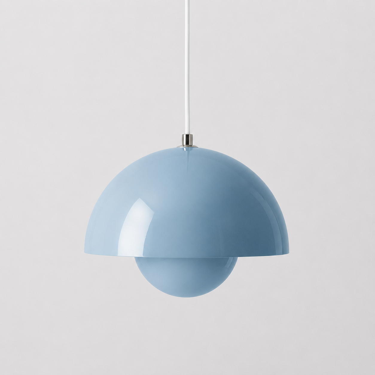 Mushroom-Bud-Pendant-Light