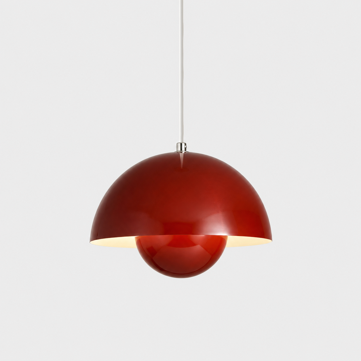 Mushroom-Bud-Pendant-Light