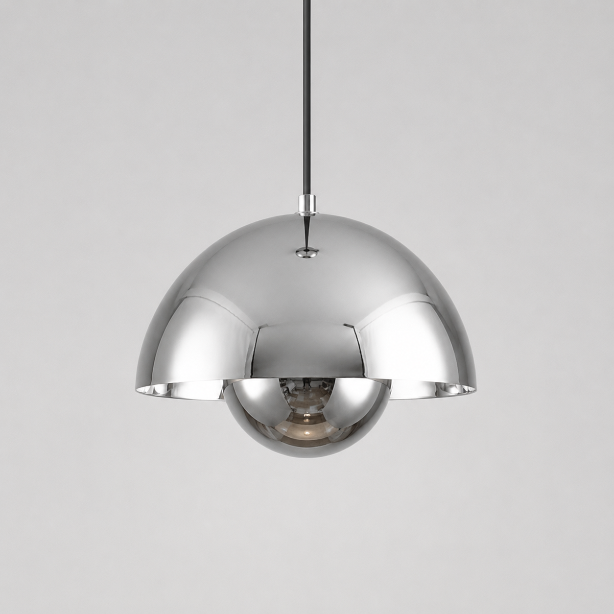 Mushroom-Bud-Pendant-Light
