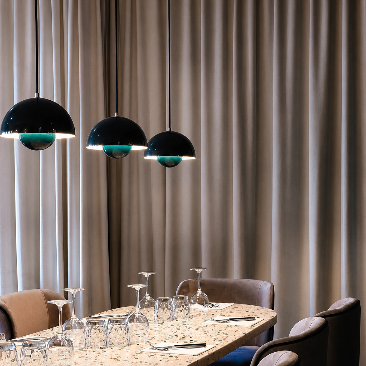 Mushroom-Bud-Pendant-Light